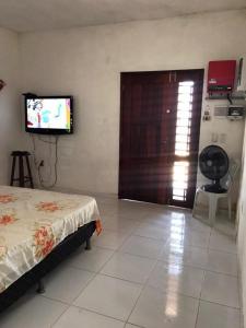 Praia da Baleia Itapipoca CE