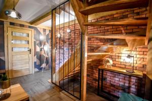 Czarny Diament Domek