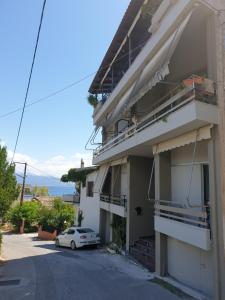 Selianitika Bay Apartments Achaia Greece