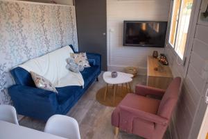 Le chalet aux Etoiles Spa & Sauna