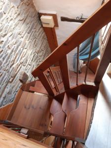 Appartements Gite rustique en Centre Bretagne : photos des chambres