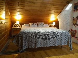 Casa - Chalet Madera Canadiense