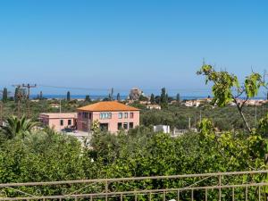 Gorgeous Studio in Lesvos Island with Balcony Lesvos Greece