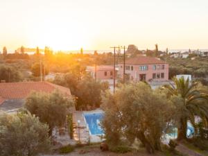 Serene Apartment in Lesvos Island with Swimming Pool Lesvos Greece