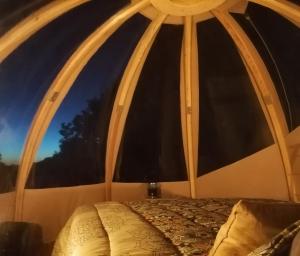 Tentes de luxe Le Wigwam du Fassac : photos des chambres