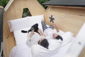 Casa Baladin camere di Charme