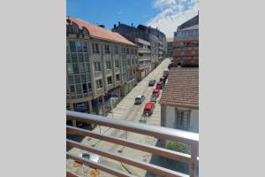 Apartamento Lalín Centro ll