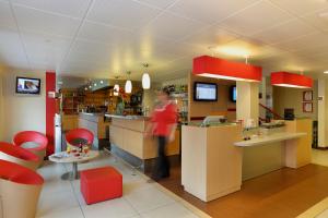 Hotels ibis Le Mans Est Pontlieue : photos des chambres