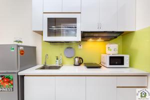 Căn hộ Orchard Parkview - Tan Son Nhat Airport Homestay