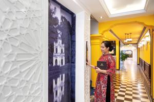 Minerva Church Hotel