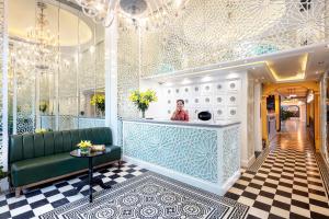 Minerva Church Hotel