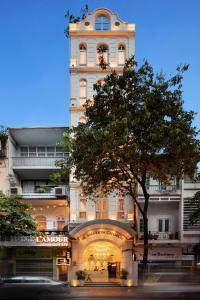 Minerva Church Hotel