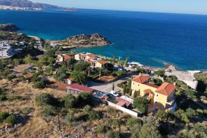 Panorama Villas Lasithi Greece