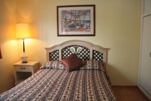 One-Bedroom Apartment room in Capri Apartments