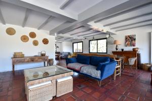 Villa 7 chambres avec grande piscine à 600 m de la plage