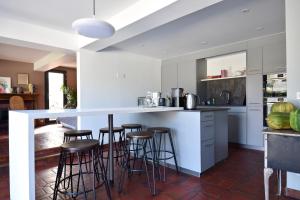 Maisons de vacances Villa 7 chambres avec grande piscine a 600 m de la plage : photos des chambres