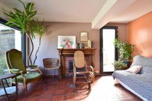 Villa 7 chambres avec grande piscine à 600 m de la plage