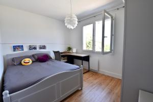 Maisons de vacances Villa 7 chambres avec grande piscine a 600 m de la plage : photos des chambres