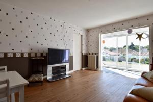 Maisons de vacances Villa 7 chambres avec grande piscine a 600 m de la plage : photos des chambres