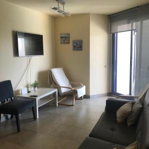 Confortable apartamento con vista al mar en Cambrils playa Esquirol