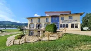 Port Club pension & restaurant - Breza