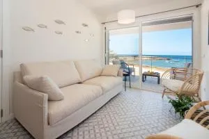 BLAU Apartamento en Cala Galiota con vistas al mar - Isla Redonda