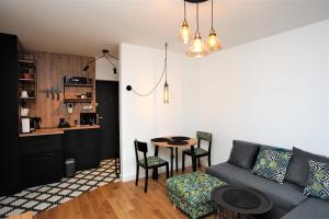 Apartament STACJA Kamienica