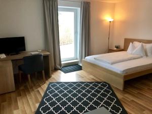 One-Bedroom Apartment room in Forsthof Next Door