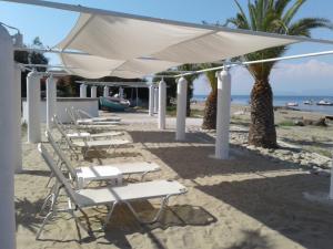 UMBRELLA BEACH APARTMENTs Corfu Greece