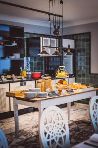 HENRI Hotel Wien Siebterbezirk