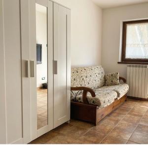 Appartamento con Giardino e Vista sulla Valmalenco