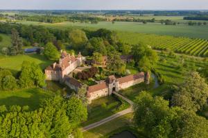 B&B / Chambres d'hotes Chateau du Blanc Buisson : photos des chambres