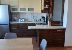 Apartament dwupoziomowy