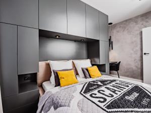 Apartamenty Homely Place 1 Parking
