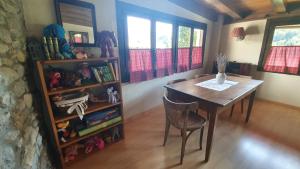 Casa Marieta Escarrilla