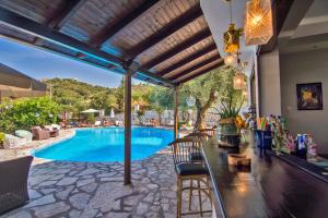 MEGA AMMOS HOTEL Epirus Greece