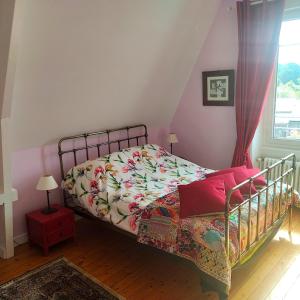 Maisons d'hotes Le Clos Saint-Brice : photos des chambres