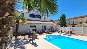 Hotels ALYSA : photos des chambres