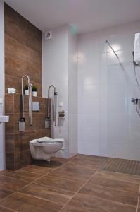 Triple Room room in Hotel Przy Solankach