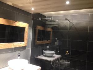 Chalets chalet artheis : photos des chambres