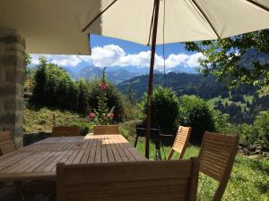 Chalets chalet artheis : photos des chambres