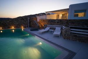 Villa Alice Myconos Greece