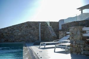 Villa Alice Myconos Greece