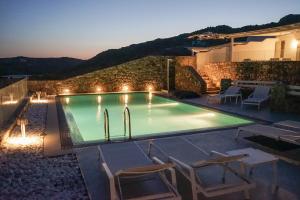 Villa Alice Myconos Greece