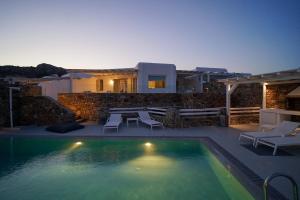 Villa Alice Myconos Greece