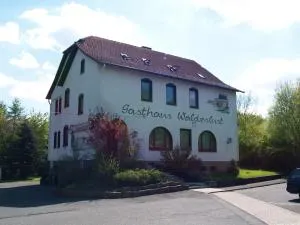 Gästehaus Waldeslust - Espenau