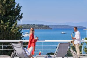 AKS Porto Heli Hotel Argolida Greece