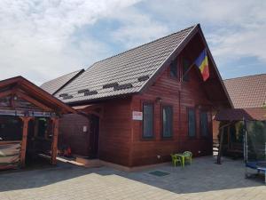 Cabana Corbu Băile Figa