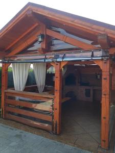 Cabana Corbu Băile Figa