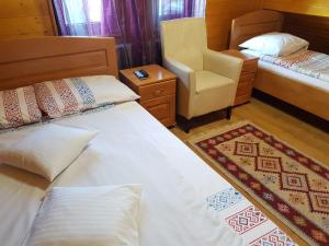 Cabana Corbu Băile Figa